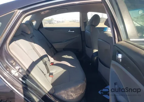 2011 Hyundai Sonata Gls from USA, damaged, VIN 5NPEB4AC9BH023458